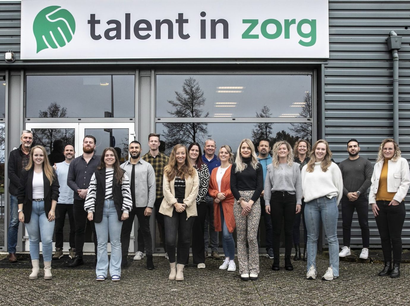 Talent in Zorg - Zorginstelling Zwolle - Begeleid wonen Zwolle - Begeleiding individueel Zwolle - Woonzorg Zwolle